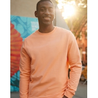 Sudadera french terry set in  - Ref. F22442