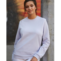 Sudadera french terry set in mujer  - Ref. F22542