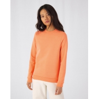 Sudadera french terry set in mujer  - Ref. F22542