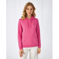 Sudadera french terry con capucha mujer  - Ref. F22742