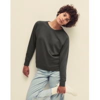 Sudadera manga ragln ligera mujer - Ref. F22901