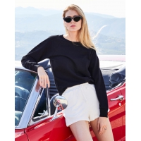 Sudadera manga ragln ligera mujer - Ref. F22901