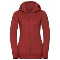 Sudadera authentic melange con capucha mujer - Ref. F23000