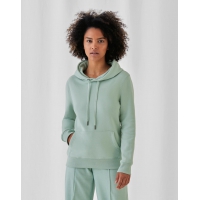 Sudadera queen con capucha mujer  - Ref. F24542