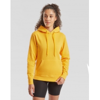 Sudadera capucha ladies - Ref. F24901