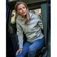 Sudadera con capucha mujer - Ref. F24954