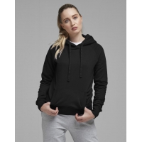 Sudadera capucha ragln mujer - Ref. F24955