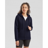 Sudadera lady fit con capucha mujer - Ref. F25401