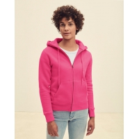 Sudadera lady fit con capucha mujer - Ref. F25401