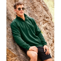 Sudadera con cremallera corta - Ref. F26101