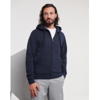Sudadera authentic con capucha y cremallera hombre - Ref. F26600