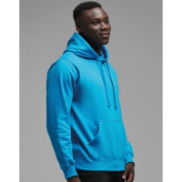 Sudadera capucha Tagless unisex - Ref. F29055