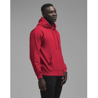 Sudadera capucha tagless unisex - Ref. F29055