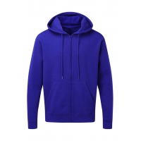 Sudadera capucha cremallera entera hombre - Ref. F29352