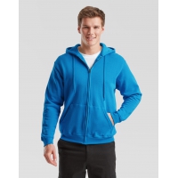 Sudadera capucha cremallera entera hombre - Ref. F29401