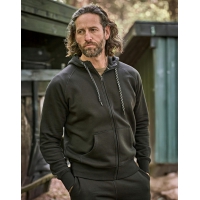 Sudadera con cremallera hombre - Ref. F29554