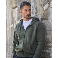Sudadera con cremallera hombre - Ref. F29554