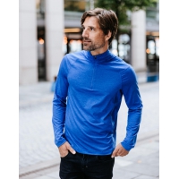 Jersey 1/4 cremallera Milano - Ref. F29718