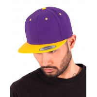 Gorra dos tonos Snapback - Ref. F30173