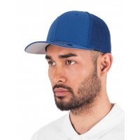 Gorra con rejilla sarga - Ref. F30268