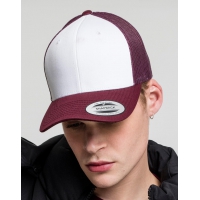 Retro trucker frontal de color - Ref. F30373