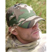 Gorra 6 paneles heavy - Ref. F31034