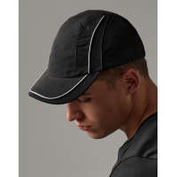 Gorra con malla coolmax - Ref. F31869