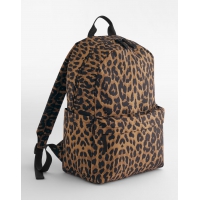 Mochila estampado leopardo - Ref. F31929