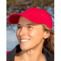 Gorra perfil bajo 6 paneles - Ref. F32434