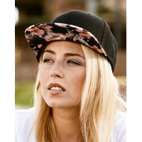 Gorra motivos florales - Ref. F34268