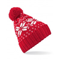 Gorro snowstar fair isle - Ref. F34469