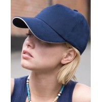 Gorra 5 paneles - Ref. F35034
