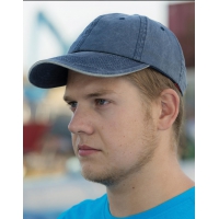 Gorra algodn sarga 6 paneles - Ref. F35434