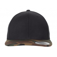 Snapback cl�sica camuflaje - Ref. F35668
