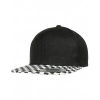 Snapback en damero - Ref. F36968