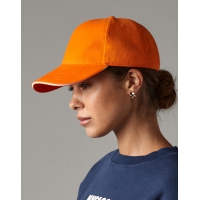 Gorra athleisure 6 paneles - Ref. F37169