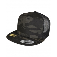 Gorra multicam trucker - Ref. F37368