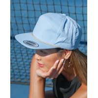 Gorra de jockey con trenza de colores - Ref. F37668
