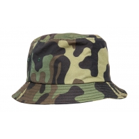 Sombrero Camo Bucket  - Ref. F38468