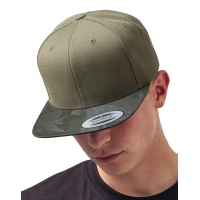 Visera de camuflaje snapback - Ref. F39268