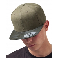 Visera de Camuflaje Snapback - Ref. F39268