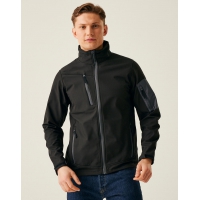 Softshell 3 capas arcola hombre - Ref. F40017