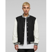 Oldschool College Jacket - Ref. F40039