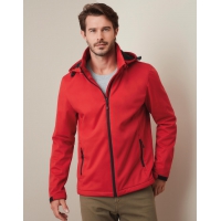 Chaqueta softshell lux hombre - Ref. F40805