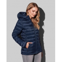 Chaqueta acolchada lux mujer - Ref. F41105