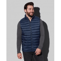 Chaleco acolchado lux hombre - Ref. F41205