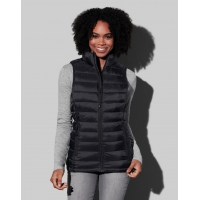 Chaleco acolchado lux mujer - Ref. F41305