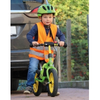 Chaleco de seguridad para nios 