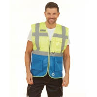 Chaleco fluo executive - Ref. F42377