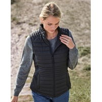 Ladies crossover bodywarmer - Ref. F42554
